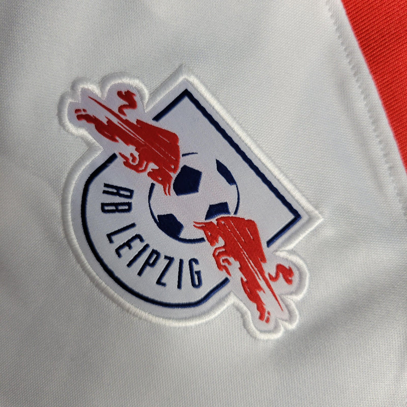 Camisa RB Leipzig Titular 22/23 - Versão Torcedor - JM sports 