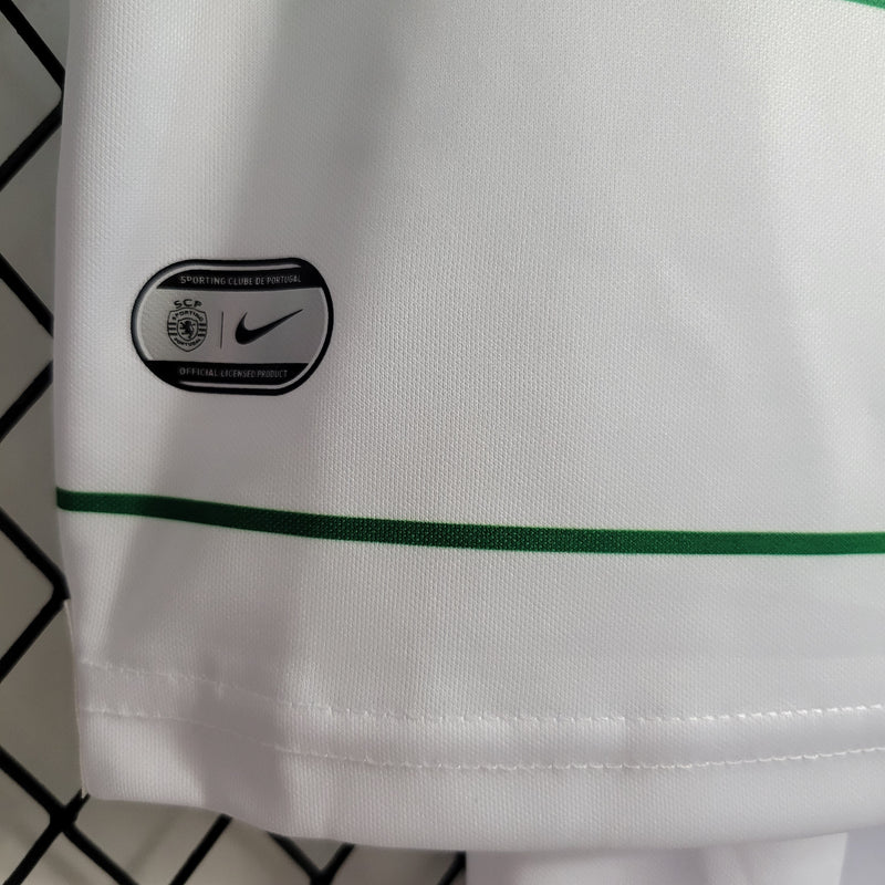 Kit Infantil Sporting Away 23/24 - JM sports 