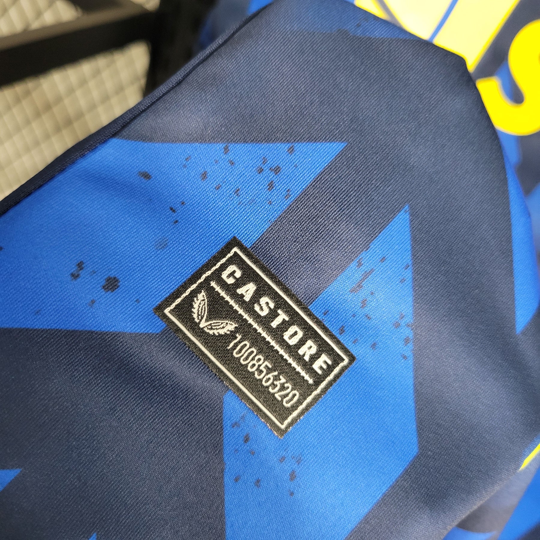 Camisa Newcastle Away 23/24 Castore Torcedor Masculino - JM sports 