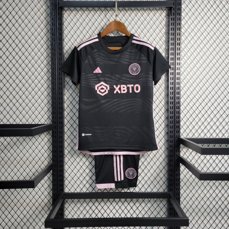 Kit Infantil Miami Reserva 23/24 - JM sports 