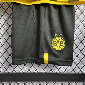 Kit Infantil Borussia Dortmund Titular 22/23 - JM sports 