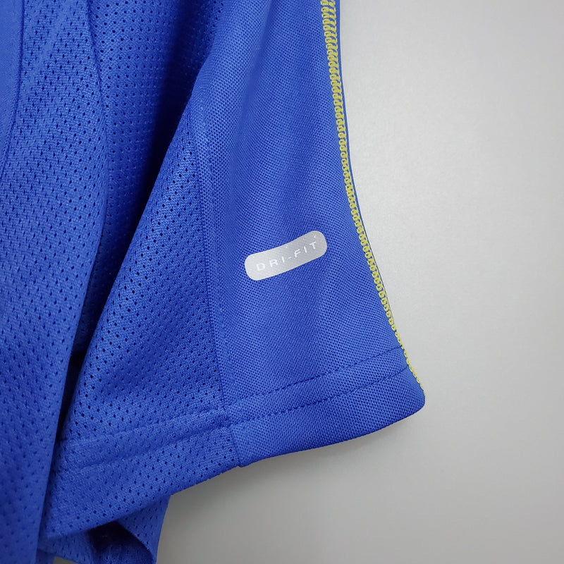 Camisa Boca Juniors Titular 03/04 - Versão Retro - JM sports 