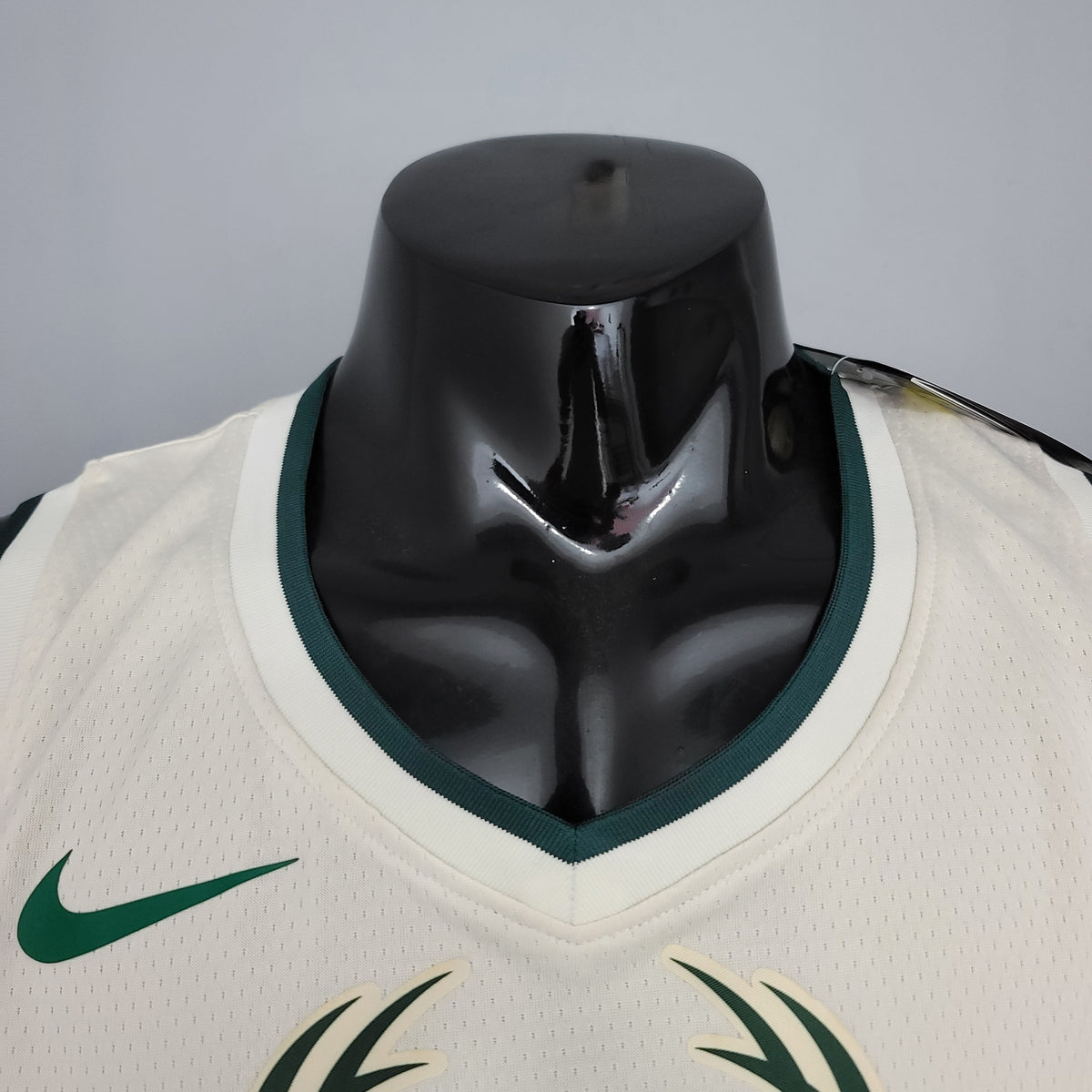 Camisa NBA Milwalkee Bucks #34 Antetokounmpo - Theme White - JM sports 