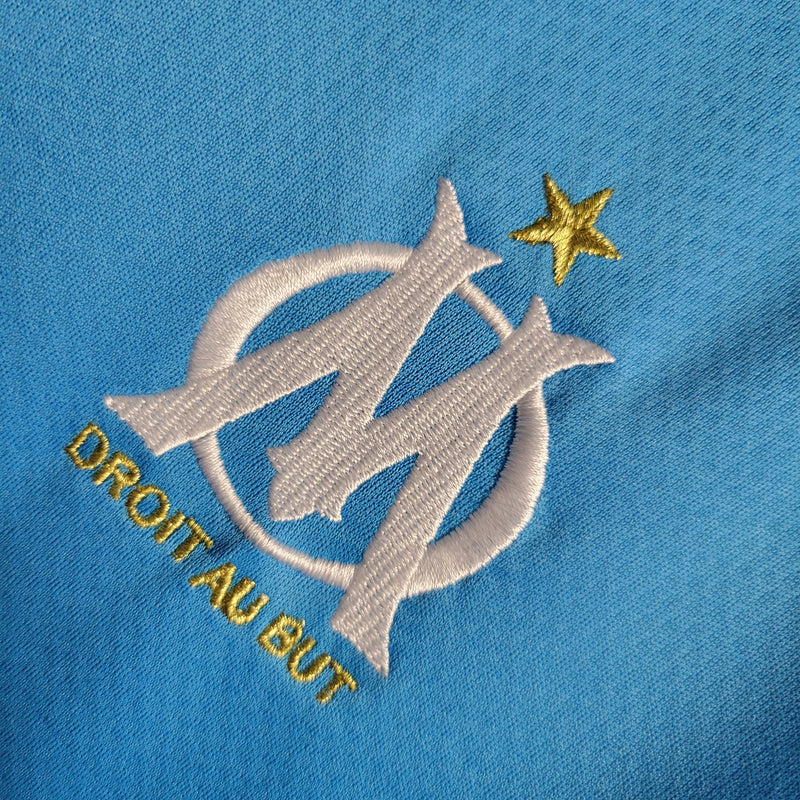Camisa Olympique de Marseille III 22/23 - Versão Torcedor - JM sports 