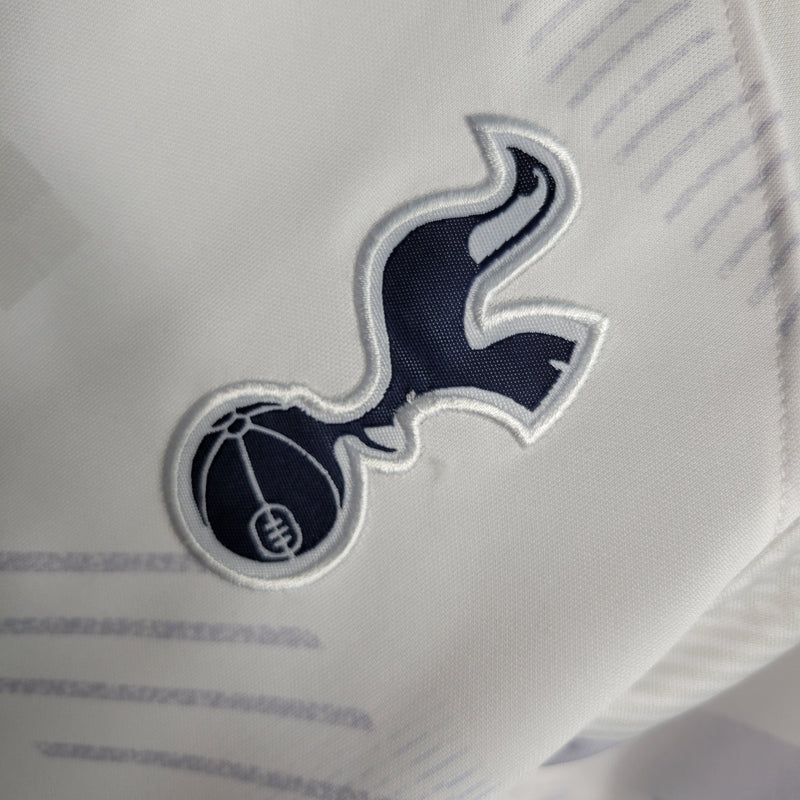 Kit Infantil Tottenham Titular 23/24 - JM sports 