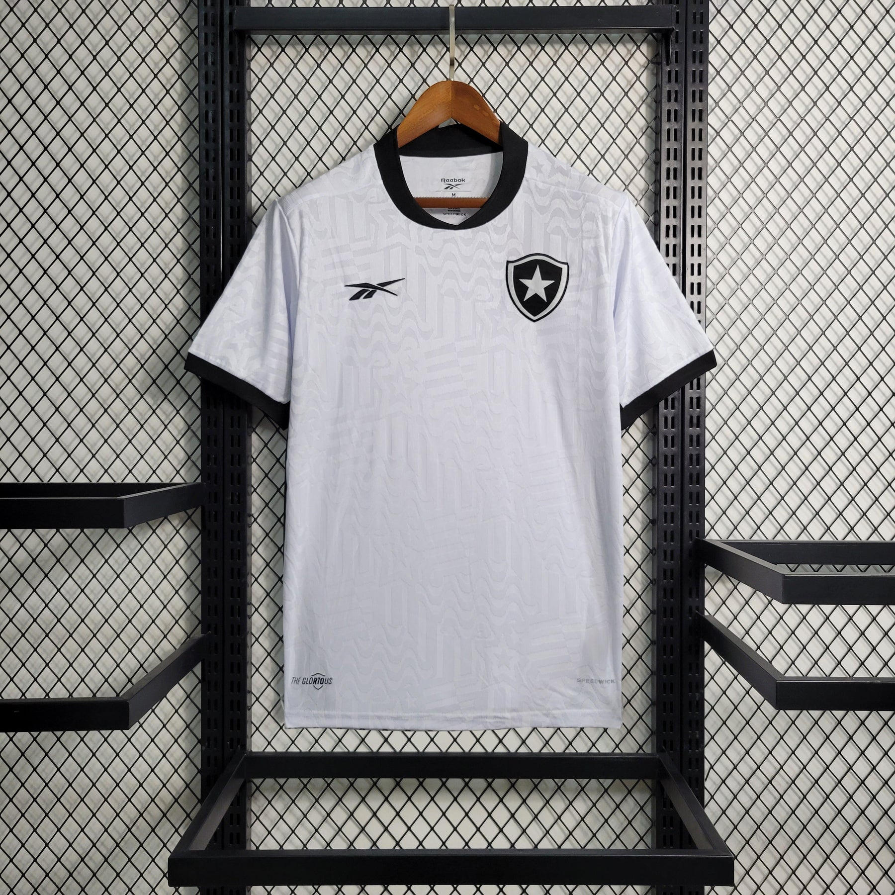Camisa Botafogo Away 23/24 - Reebok Torcedor Masculina - JM sports 