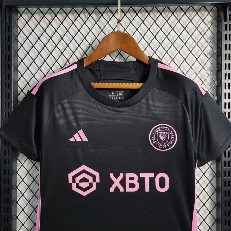 Camisa Inter Miami Titular 23/24 - Adidas Feminina - JM sports 