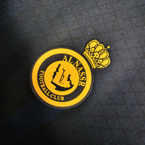 Camisa Al Nassr Away 23/24 - Nike Torcedor Masculina - Lançamento - JM sports 