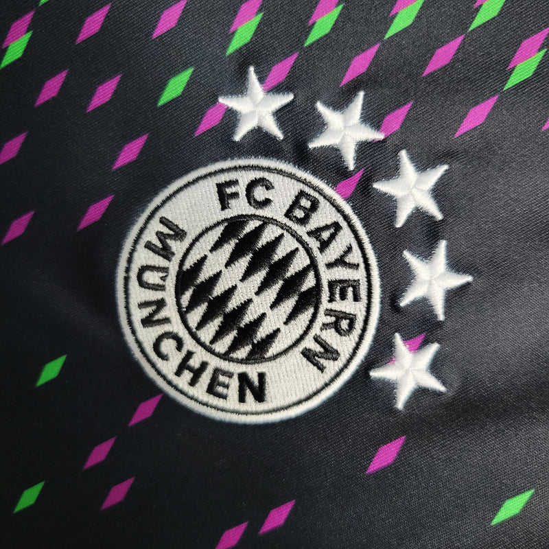 Camisa Bayern Munique Away 23/24 - Adidas Torcedor Masculina - Lançamento - JM sports 
