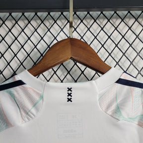 Kit Infantil Ajax Away 23/24 - JM sports 