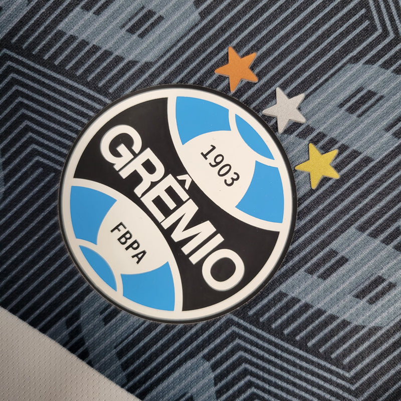 Camisa Grêmio Treino I 23/24 - Umbro Torcedor Masculina - JM sports 