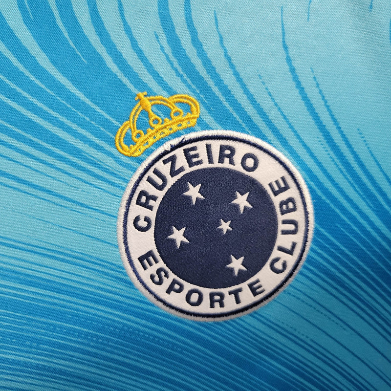 Camisa Cruzeiro Away III 23/24 - Adidas Versão Torcedor - Lançamento - JM sports 