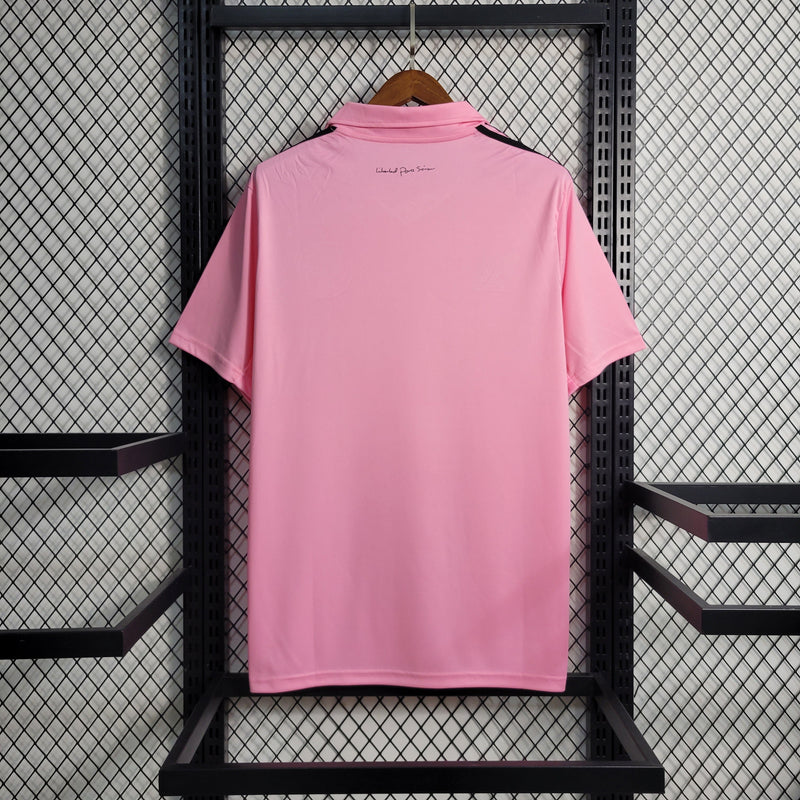 Camisa Inter Miami Home 23/24 - Adidas Torcedor Masculina - Lançamento - JM sports 
