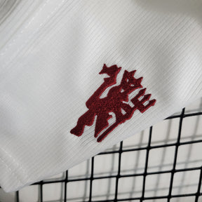 Kit Infantil Manchester United Away 23/24 - JM sports 