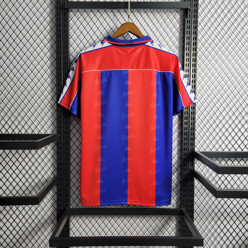Camisa Barcelona Titular 92/95 - Versão Retro - JM sports 
