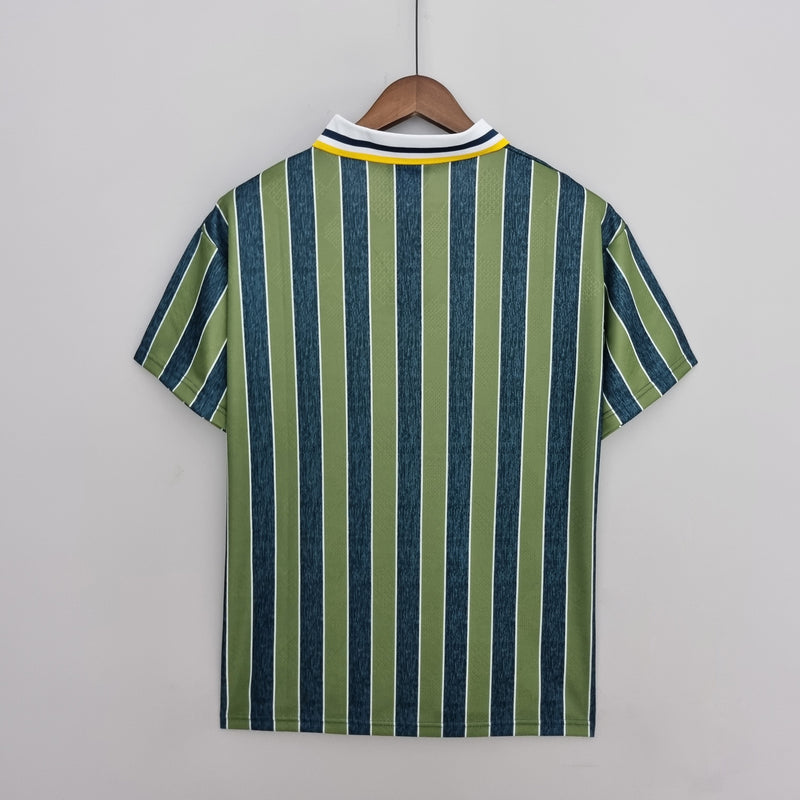 Camisa Inter de Milão Reserva 95/96 - Versão Retro - JM sports 