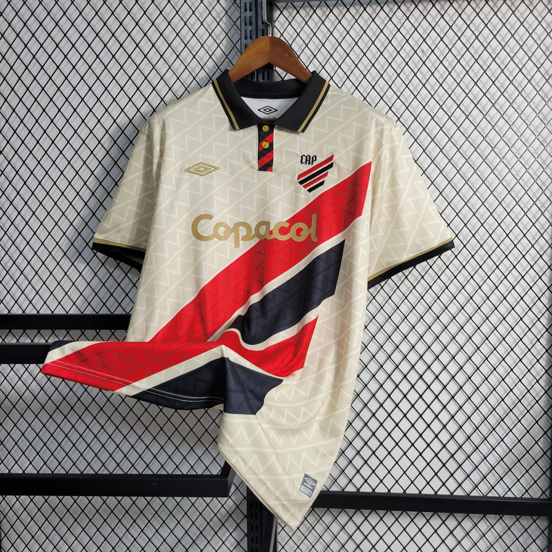 Camisa Athletico Paranaense Edição Especial 23/24 - Umbro Torcedor Masculina - JM sports 