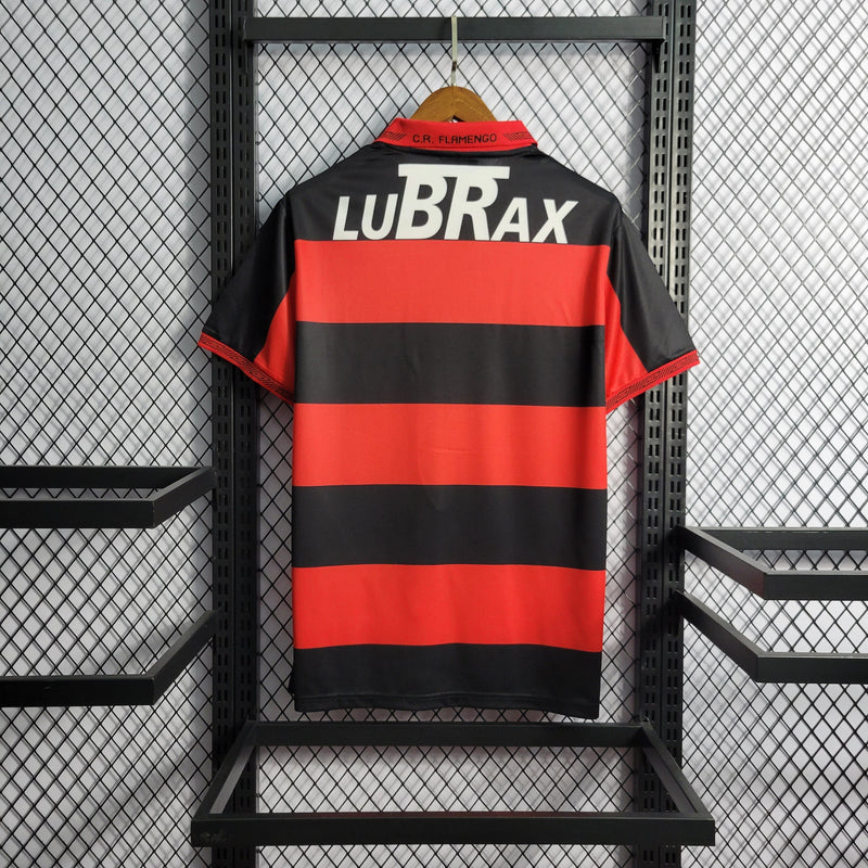 Camisa Flamengo Titular 92/93 - Versão Retro - JM sports 