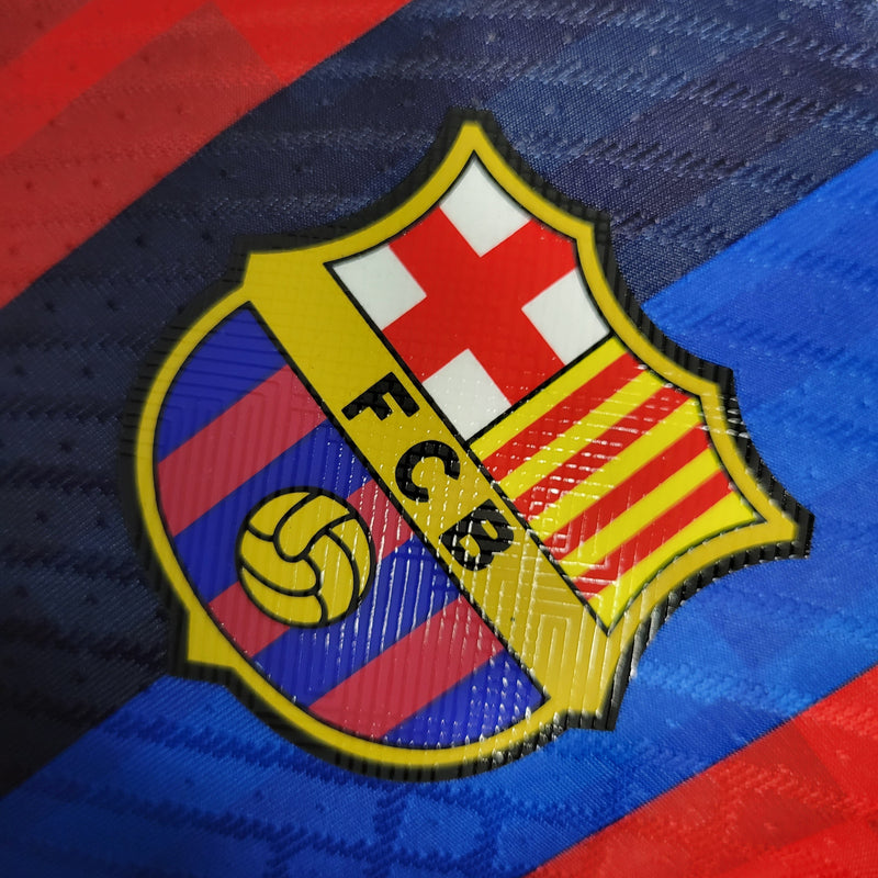 Camisa Barcelona Titular 22/23 - Versão Jogador - JM sports 