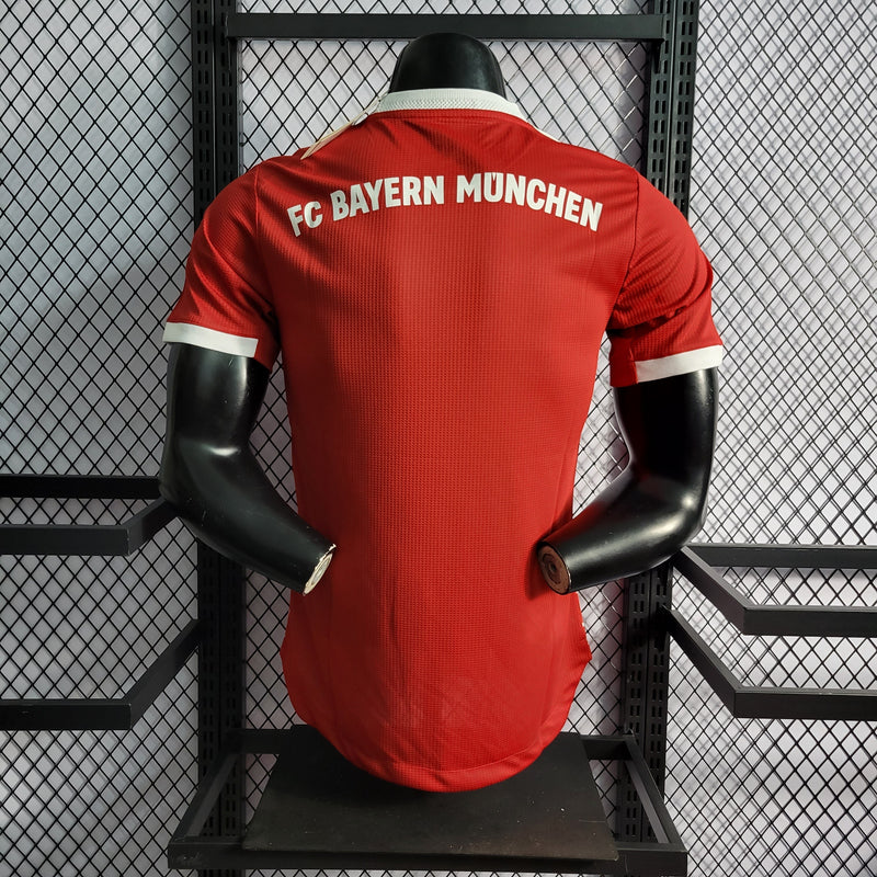 Camisa Bayern Titular 22/23 - Versão Jogador - JM sports 