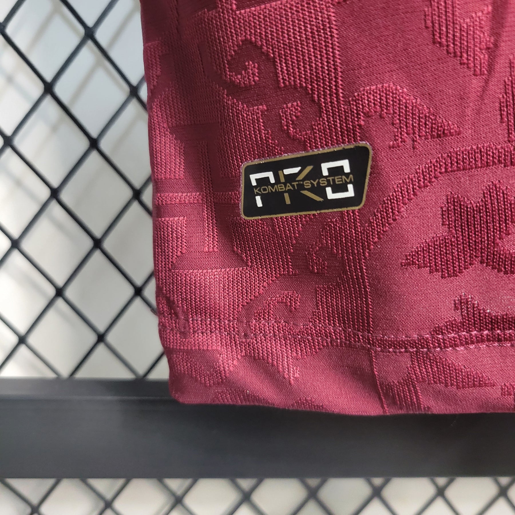 Camisa Vasco Especial 22/23 - Kappa Torcedor Masculina - Vinho - JM sports 