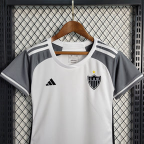 Camisa Atlético Mg Away 23/24 - Adidas Feminina - JM sports 