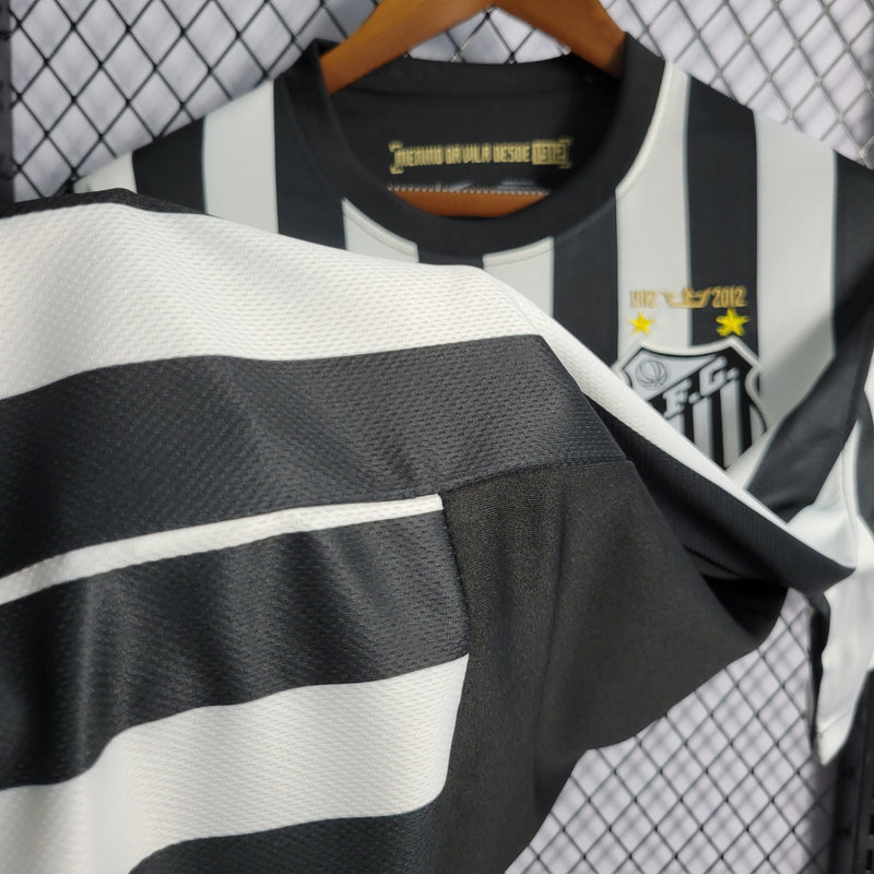 Camisa Santos Reserva 2013 - Versão Retro - JM sports 