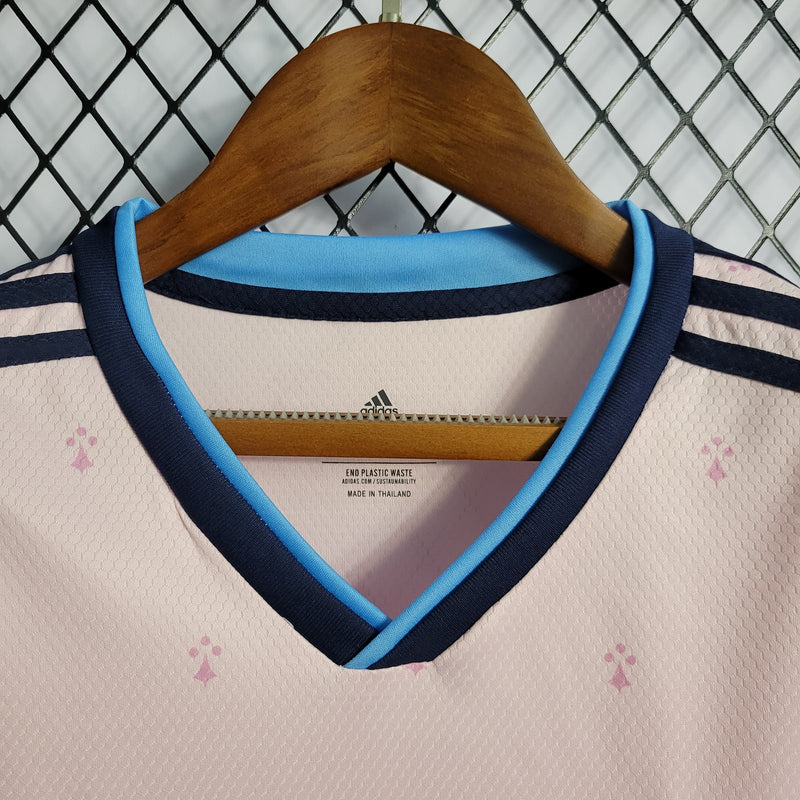 Camisa Arsenal III 22/23 - Versão Feminina - JM sports 