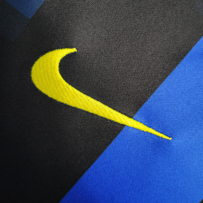 Camisa Inter de milão Home 23/24 - Nike Torcedor Masculina - Lançamento - JM sports 