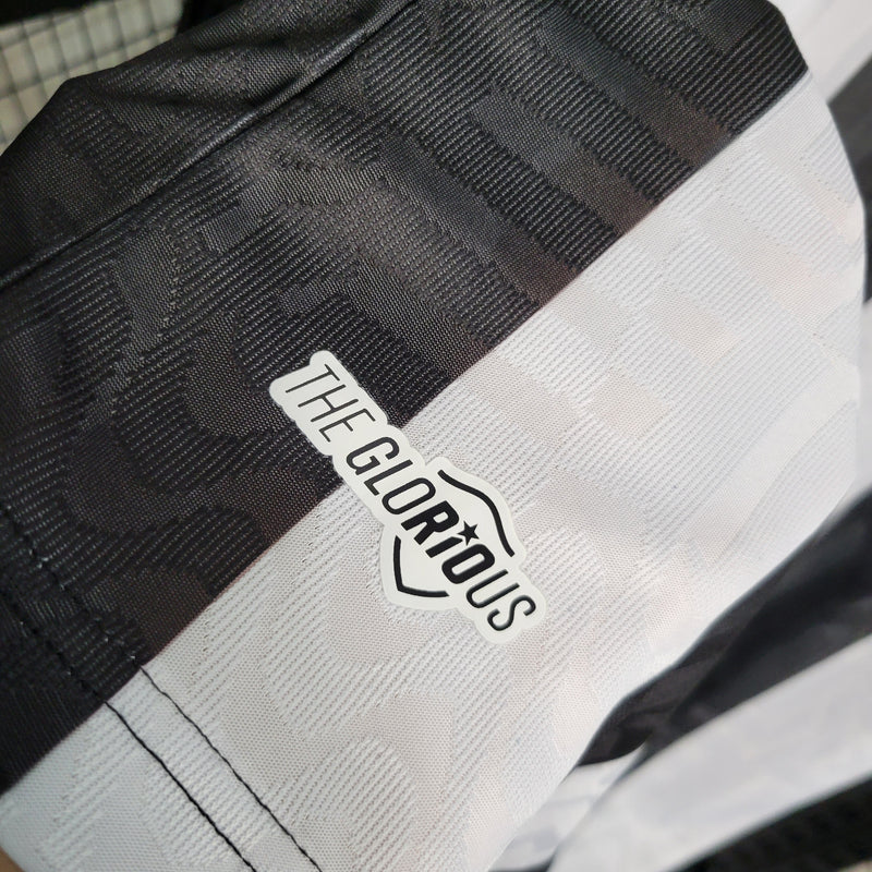 Camisa Botafogo Home 23/24 - Reebok Torcedor Masculina - lançamento - JM sports 