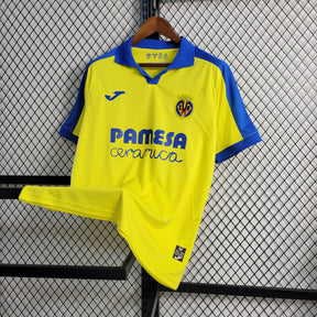 Camisa Villarreal Edição Especial 23/24 - Torcedor Masculina - Lançamento - JM sports 