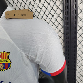 Camisa Barcelona Away 23/24 - Nike Jogador Masculina - JM sports 