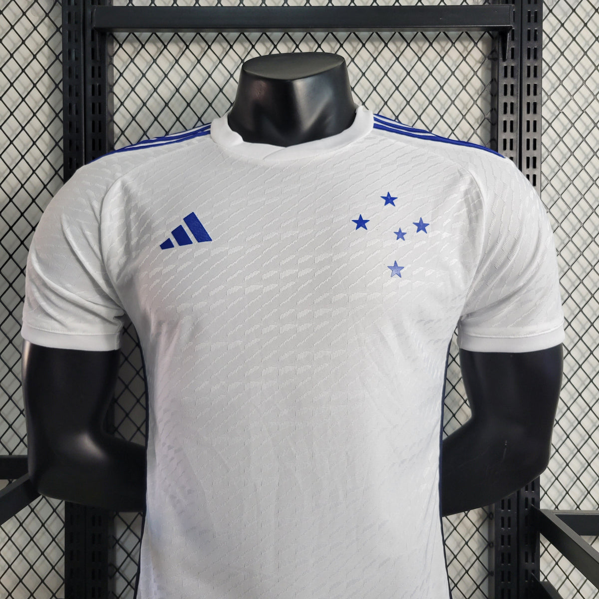 Camisa Cruzeiro Away 23/24 - Adidas Jogador Masculina - JM sports 