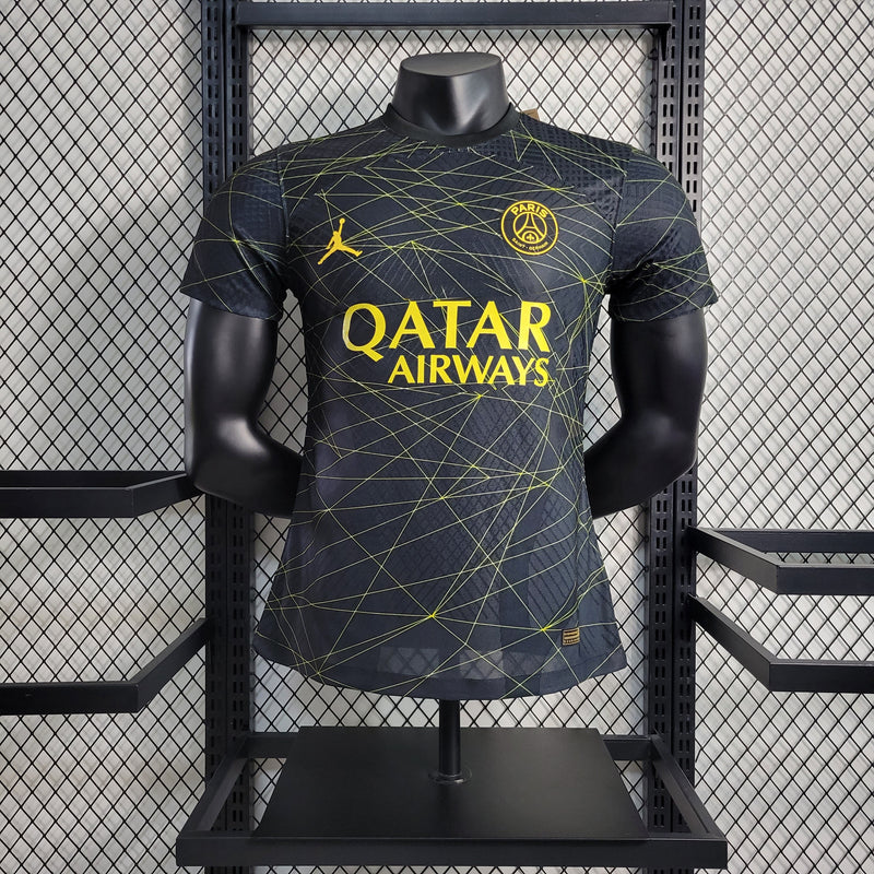 Camisa PSG 4 23/24 - Versão Jogador - JM sports 