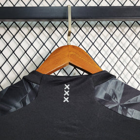 Camisa Ajax Away III 23/24 - Adidas Torcedor Masculina - Lançamento - JM sports 