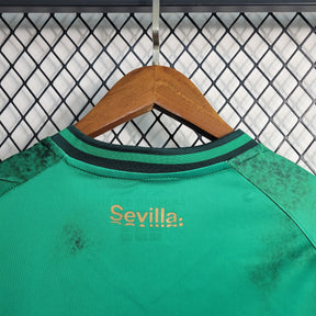 Camisa Real Betis Home 23/24 - Hummel Torcedor Masculina - Lançamento - JM sports 