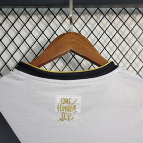 Camisa Vasco Da Gama Home 23/24 - Kappa Torcedor Masculina - JM sports 