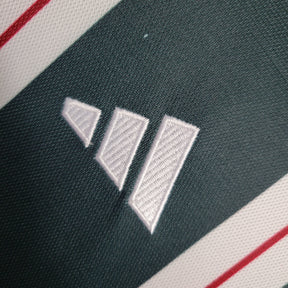 Camisa Manchester United Away 23/24 - Adidas Torcedor Masculina - lançamento - JM sports 