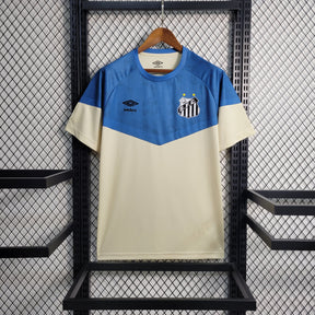 Camisa Santos Treino 23/24 - Umbro Torcedor Masculina - JM sports 