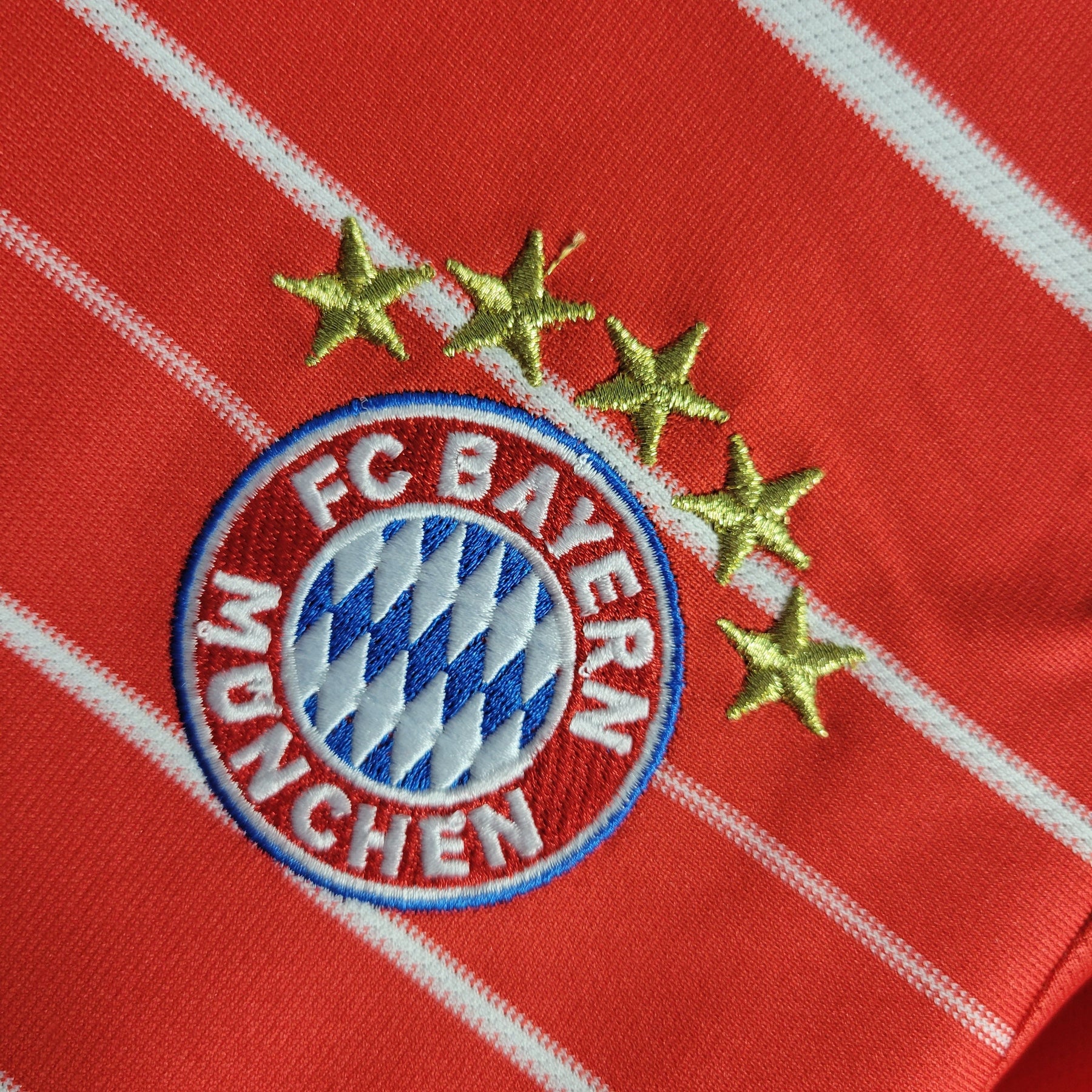 Kit Infantil Bayern de Munique Titular 22/23 - JM sports 