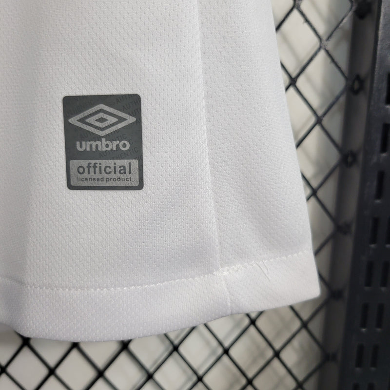 Camisa Santos Home 23/24 - Umbro Feminina - JM sports 