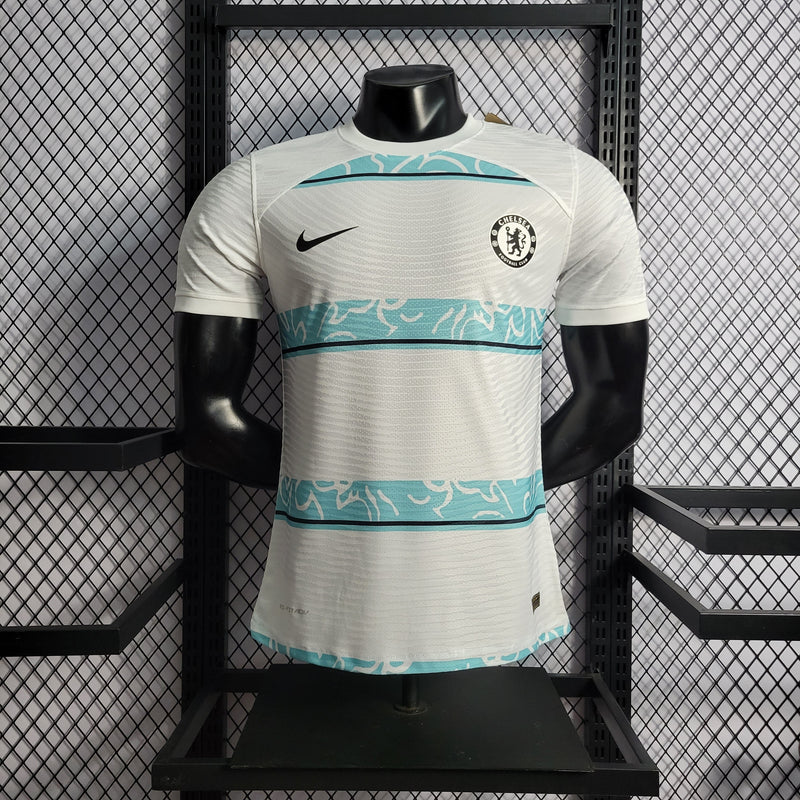 Camisa Chelsea Reserva 22/23 - Versão Jogador - JM sports 