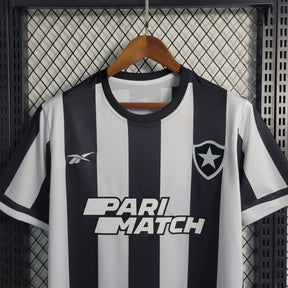 Camisa Botafogo Home 23/24 - Torcedor Masculina - lançamento - JM sports 