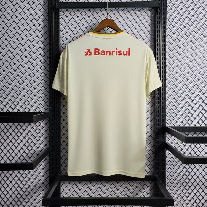 Camisa Internacional Reserva 22/23 - Versão Torcedor - JM sports 