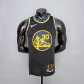 Camisa NBA Golden State Warriors #30 Curry - #2974 Black - JM sports 