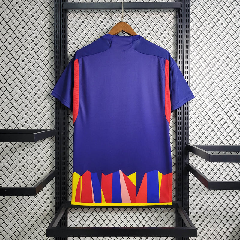 Camisa Lyon Away II 23/24 - Adidas Torcedor Masculina - Lançamento - JM sports 