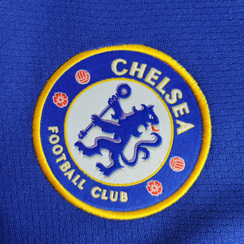 Camisa Chelsea Titular 22/23 - Versão Torcedor - JM sports 