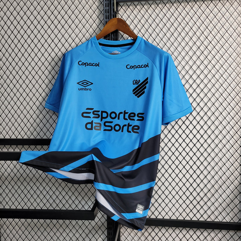 Camisa Athletico Paranaense 23/24 - Umbro Torcedor Masculina - Lançamento - JM sports 