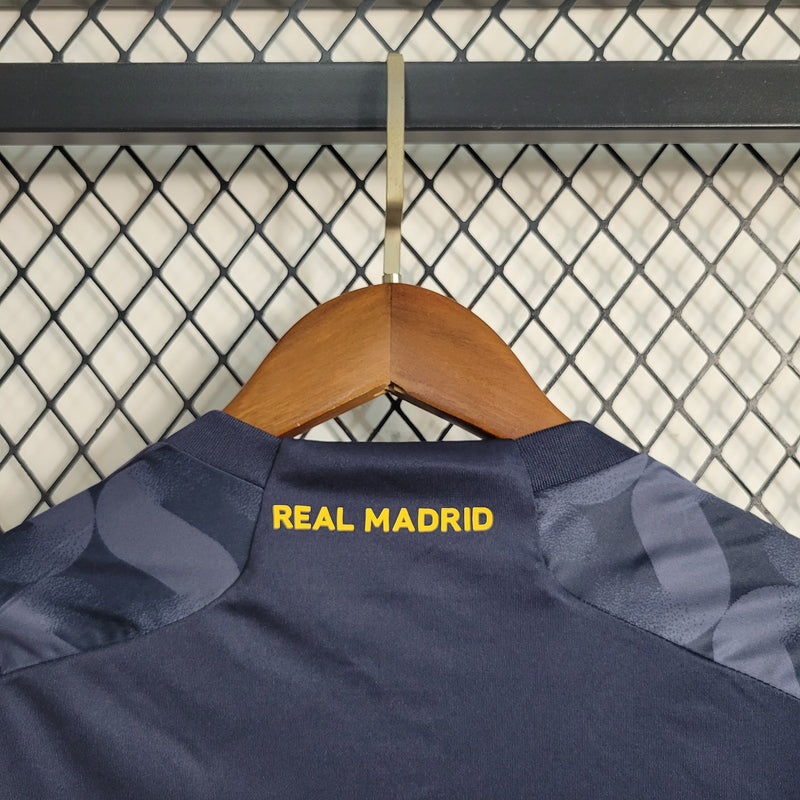Camisa Real Madrid Away 23/24 - Adidas Feminina - JM sports 