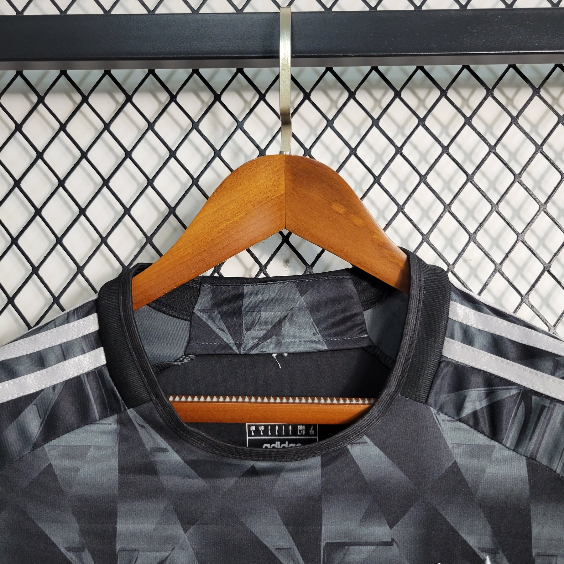 Camisa Ajax Away III 23/24 - Adidas Torcedor Masculina - Lançamento - JM sports 